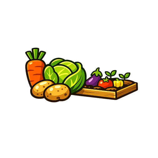 vegetables